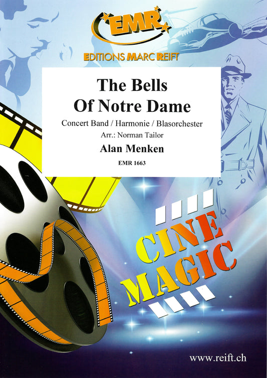 The Bells Of Notre Dame