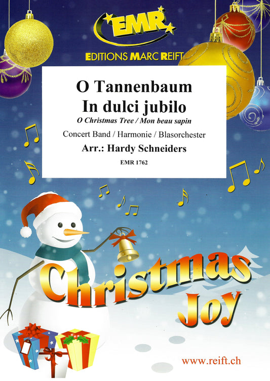 O Tannenbaum / In dulci jubilo