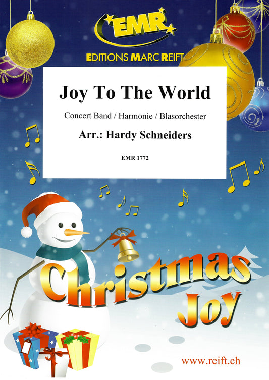 Joy To The World