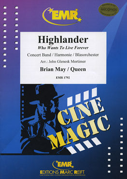 Highlander Who Wants To Live Forever