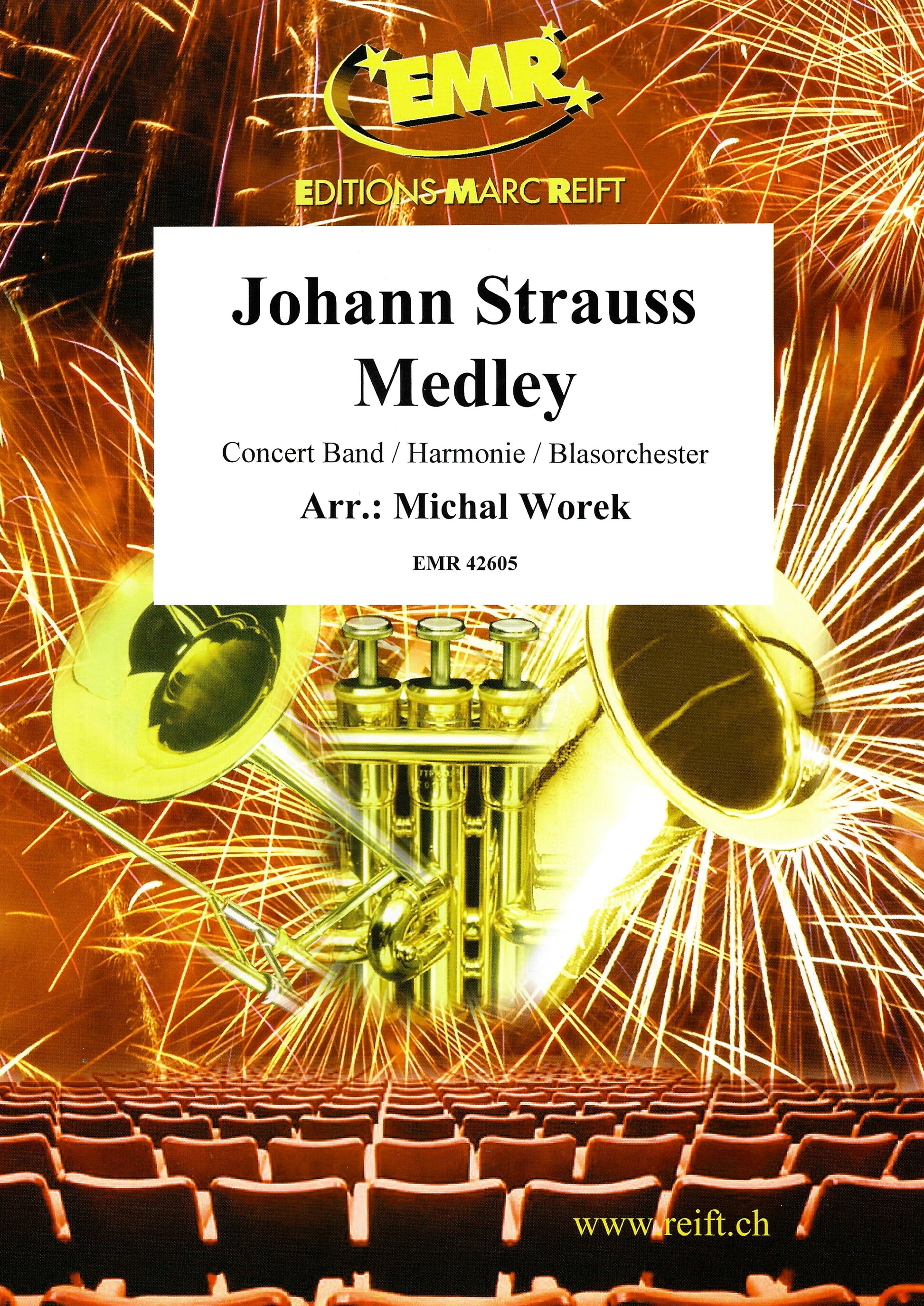 Johann Strauss Medley