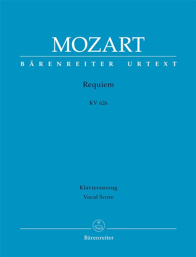 Requiem K.626 - Mozart