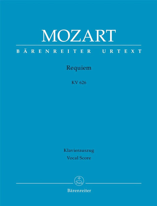 Requiem K.626 - Mozart