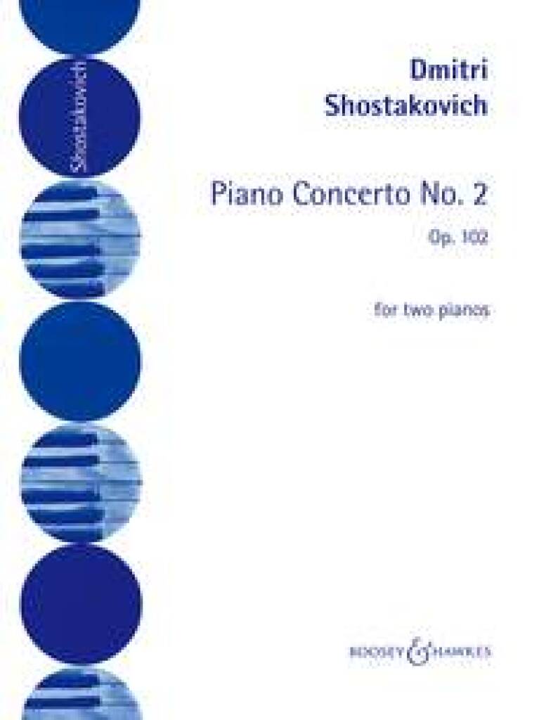 Shostakovich - Piano Concerto No. 2 Op.102