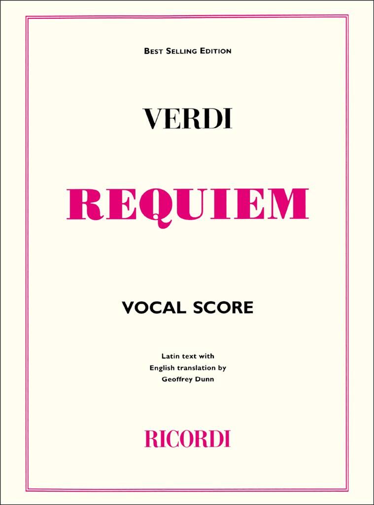 Requiem - G. Verdi