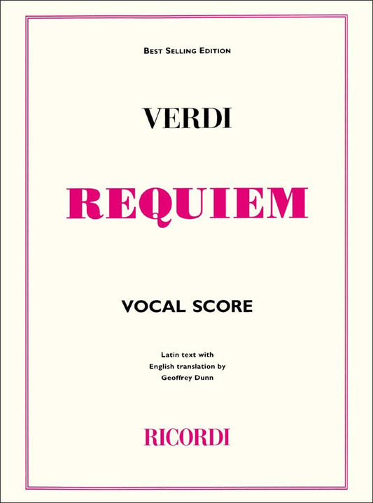 Requiem - G. Verdi