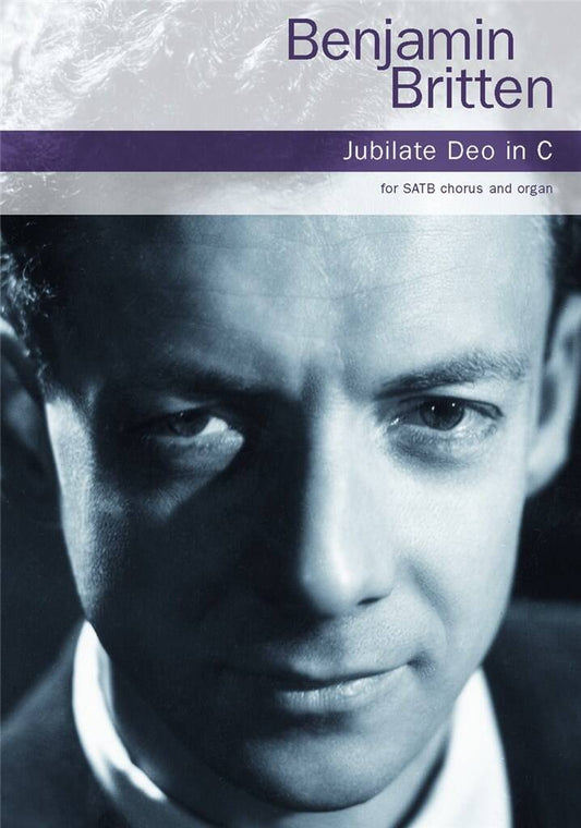 Jubilate Deo In C - B. Britten