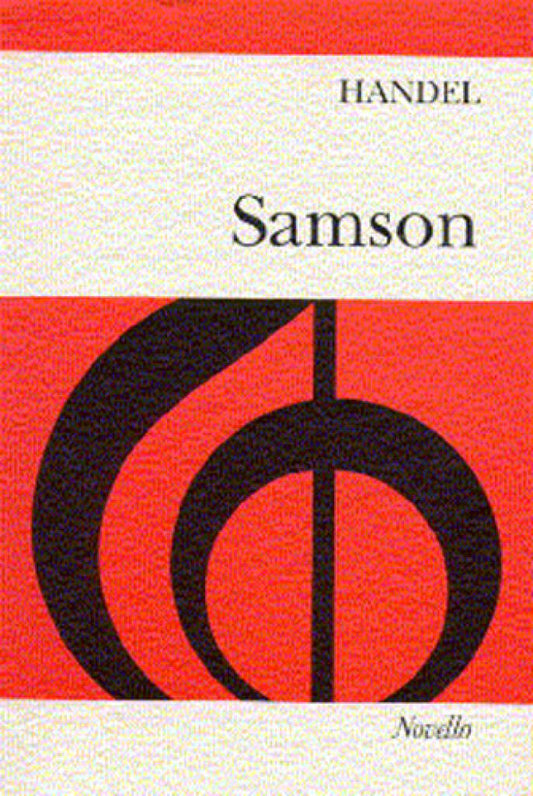 Samson - G. F. Handel