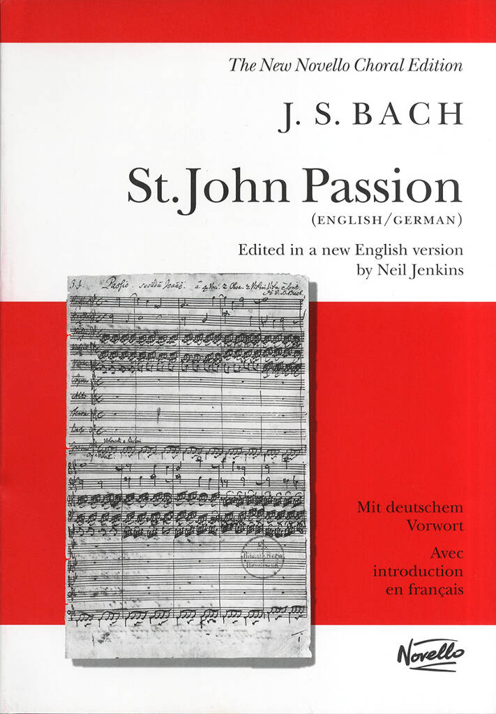 St. John Passion - J. S. Bach
