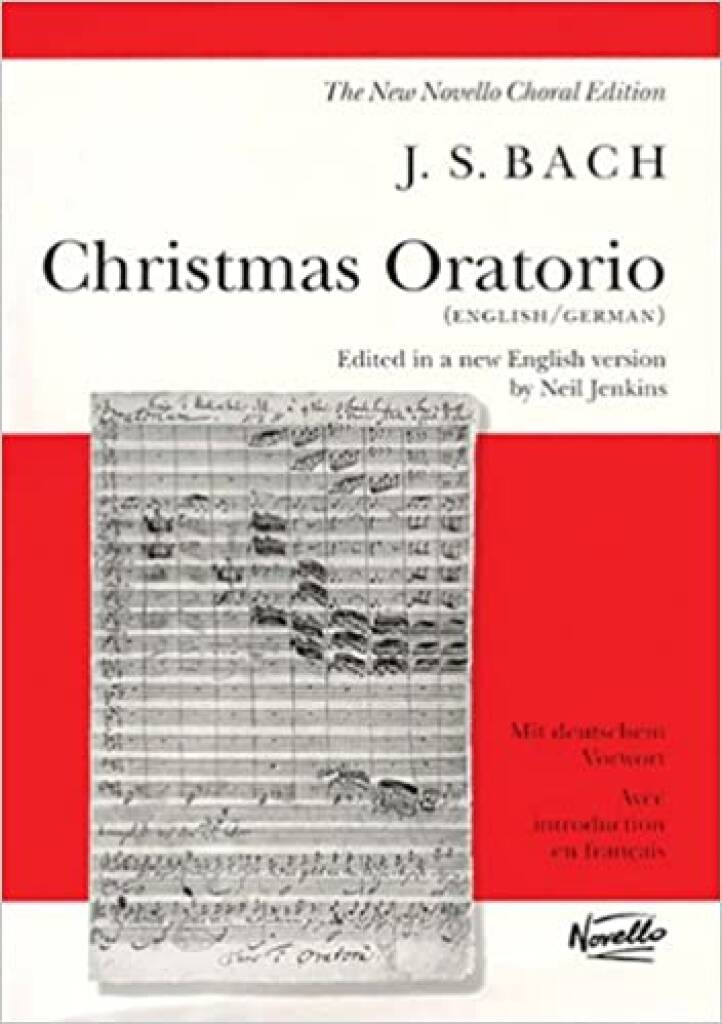 Christmas Oratorio BWV 248 - J. S. Bach