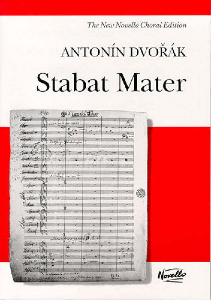 Stabat Mater (New Edition) - A. Dvorak