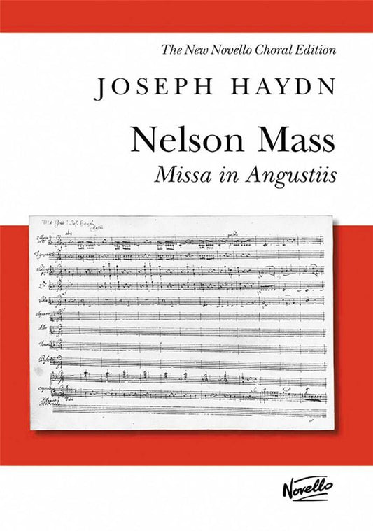 Nelson Mass - Missa In Angustiis
