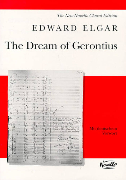 The Dream Of Gerontius Op. 38 - E. Elgar