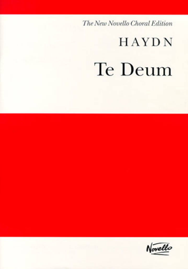 Te Deum - F. J. Haydn