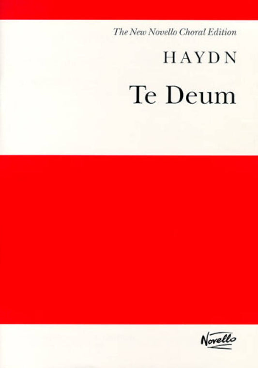 Te Deum - F. J. Haydn