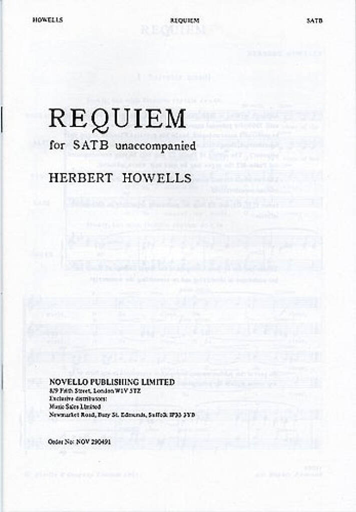 Requiem - H. Howells