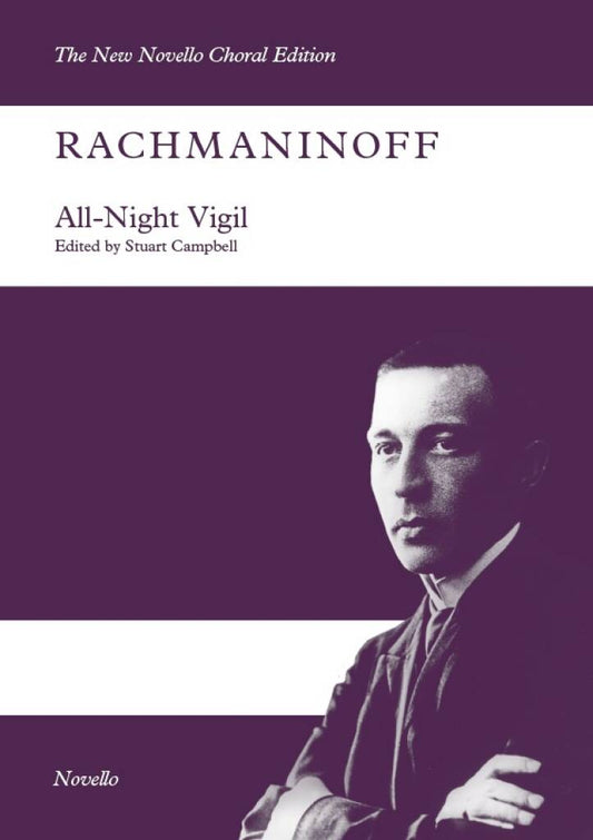 Vespers (All Night Vigil) - S. Rachmaninov