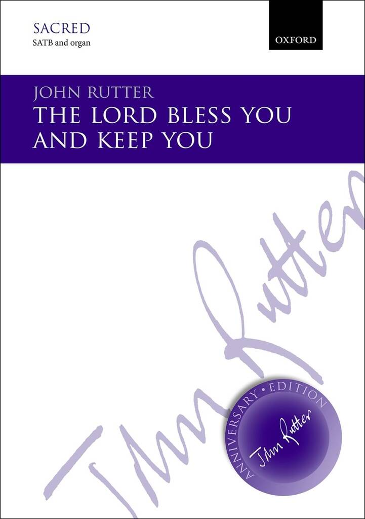 The Lord Bless You And Keep You - John Rutter